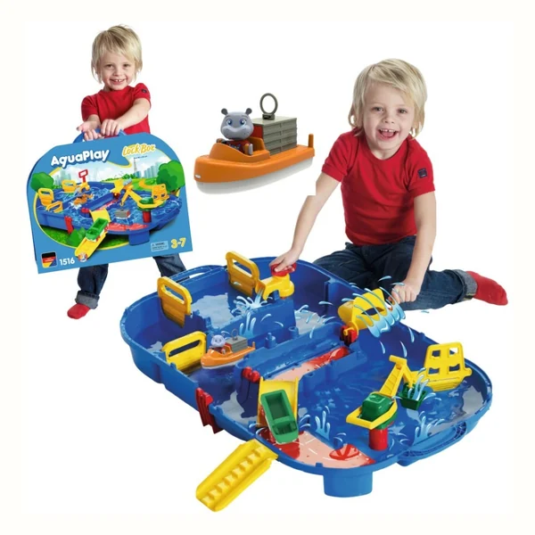 AQUAPLAY TOR WODNY W WALIZCE LOCKBOX