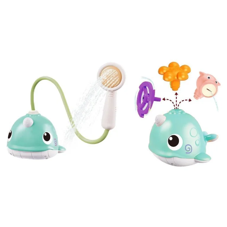 B.Toys Wieloryb Zraszacz do Kąpieli