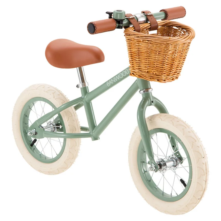 Banwood FIRST GO! – rowerek biegowy 12″
