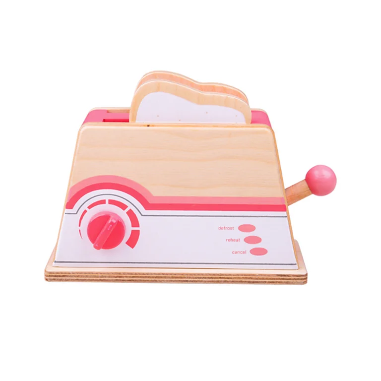 Bigjigs Toys Drewniany toster