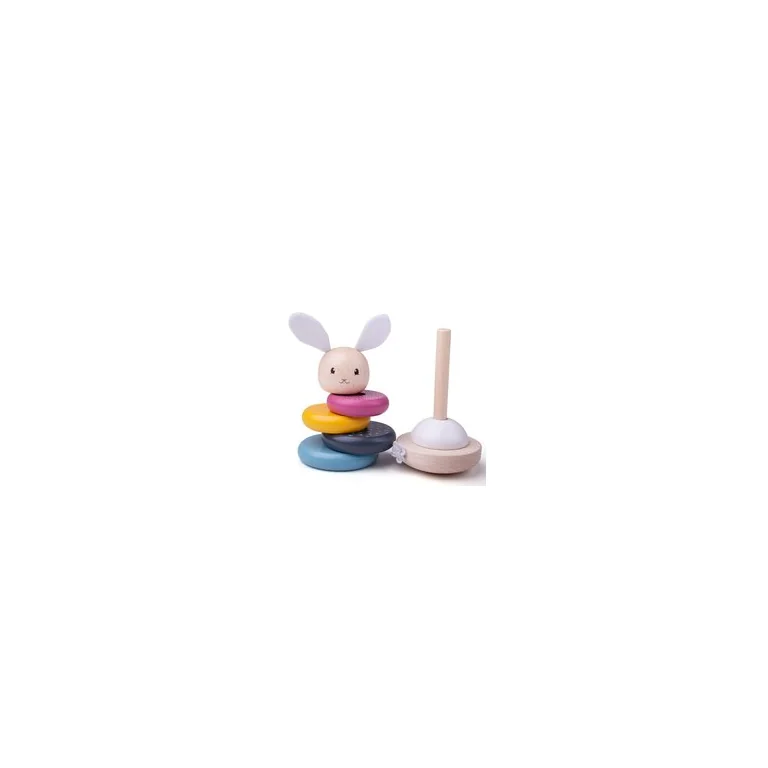Bigjigs Toys Pierwsza piramida