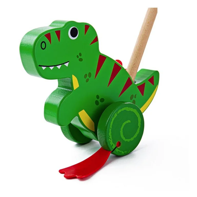 Bigjigs Toys Pchacz Smok Drewniany