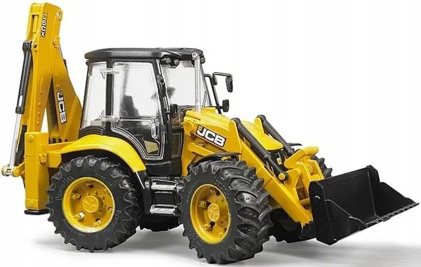 Bruder Koparka-ładowarka JCB 5CX 02454