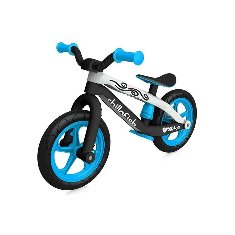 Chillafish BMXie Moto, rowerek biegowy w stylu crossowym