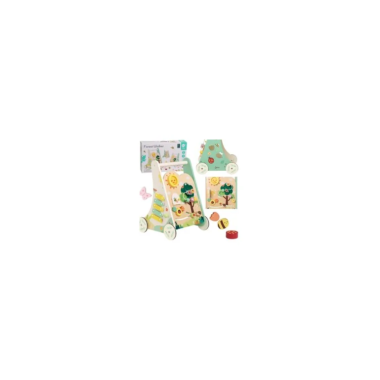 Classic World Leśny Chodzik – pchacz wielofunkcyjny 8w1