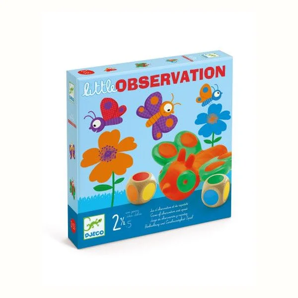 Djeco Little Observation Obserwacja