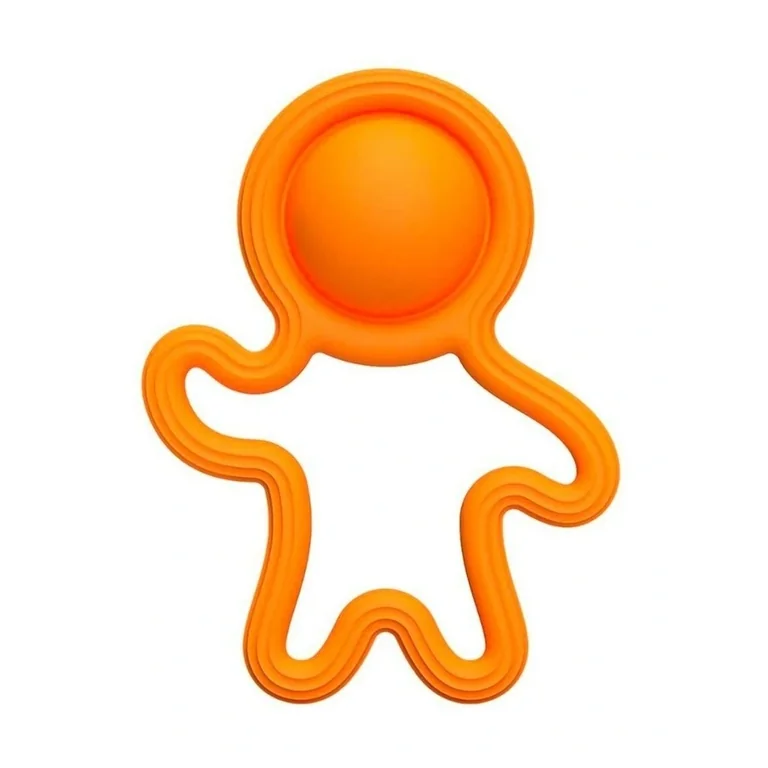 Fat Brain Toys Dimpl Teether, gryzak sensoryczny