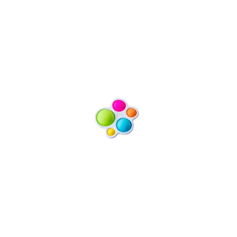 Fat Brain Toys Dimpl (silikonowe bąbelki)