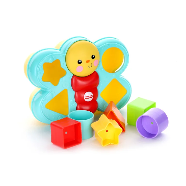 Motylek sorter kształtów CDC22