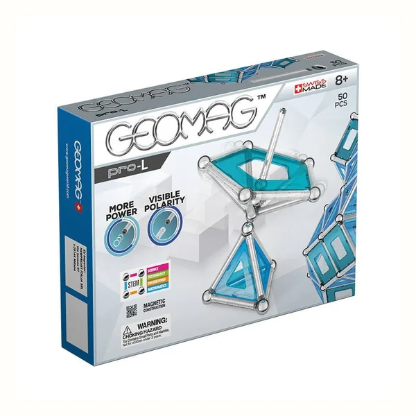 Geomag Pro-L Panels, 50 elementów