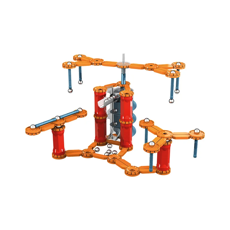 Geomag Mechanics Gravity Motor 93 el.