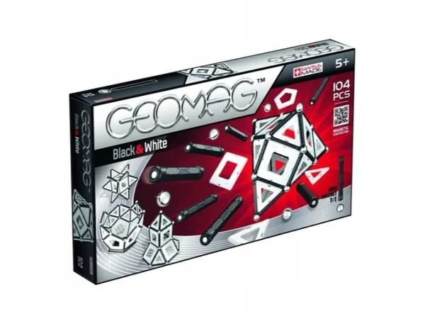 Geomag Panels 104 elementy