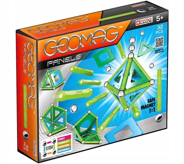 Geomag Panels 32 elementy