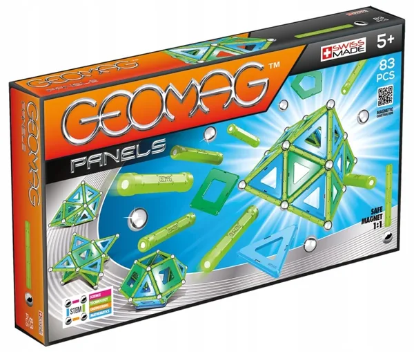 Geomag Panels 83 elementy