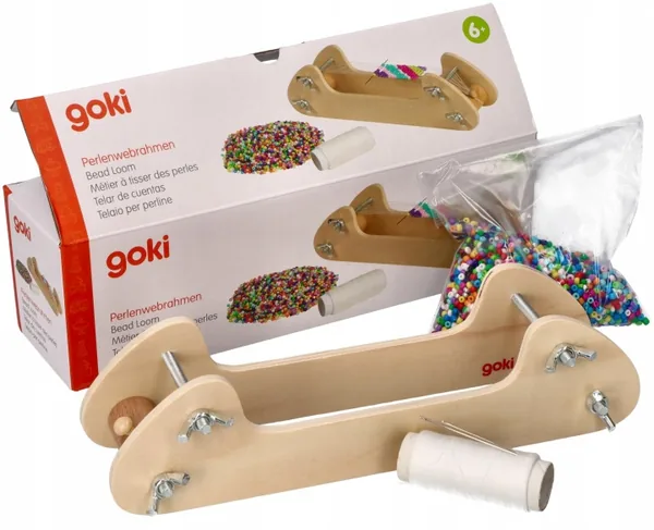 Goki Krosno koralikowe do bransoletek