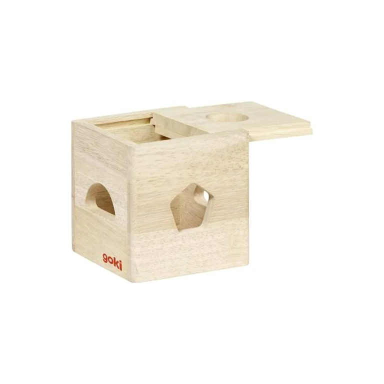 Goki Sorter kształtów Domek