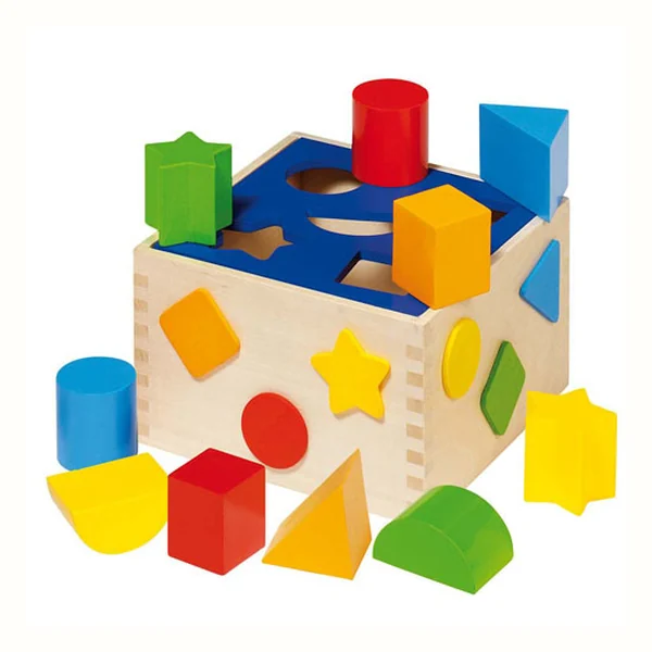 Sorter kształtów Goki