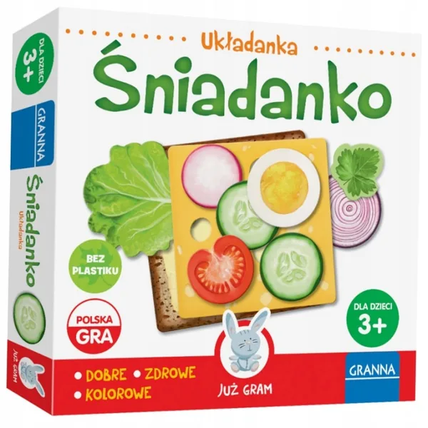 Granna Już gram: Śniadanko
