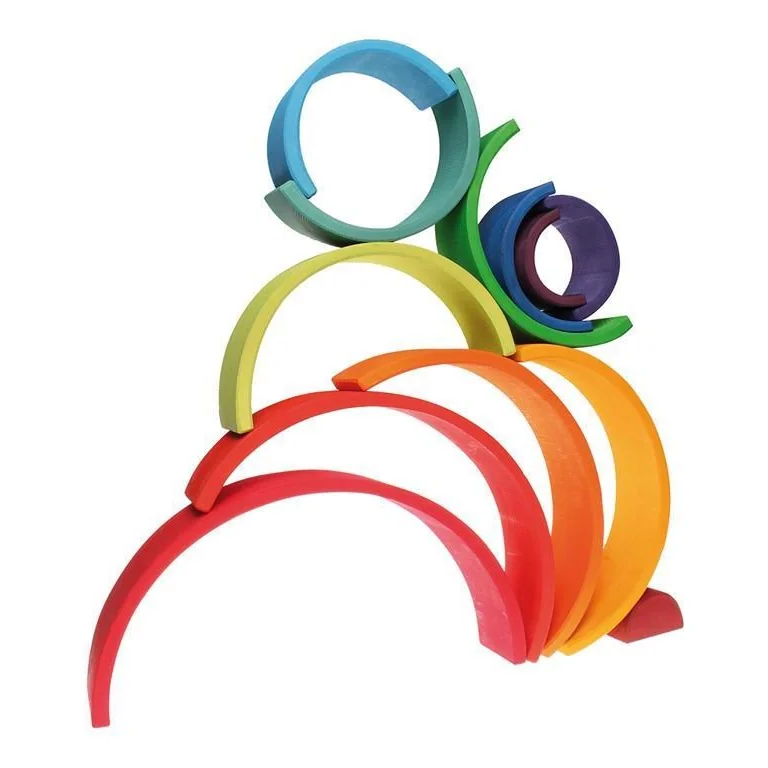 Grimm's Duża Tęcza, 12 łuków (Regenbogen)