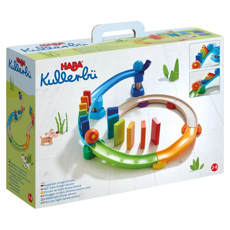 HABA Kulodrom do kuleczek, tor kulkowy