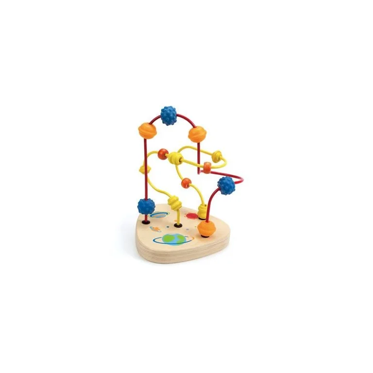 Hape Labirynt koralikowy spiralny
