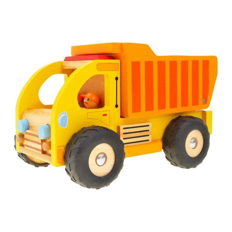 Hape Drewniana Wywrotka E3639
