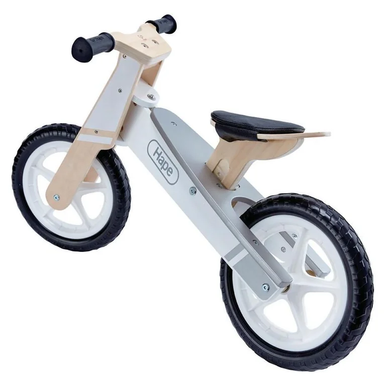 Hape First Ride, rowerek biegowy drewniany