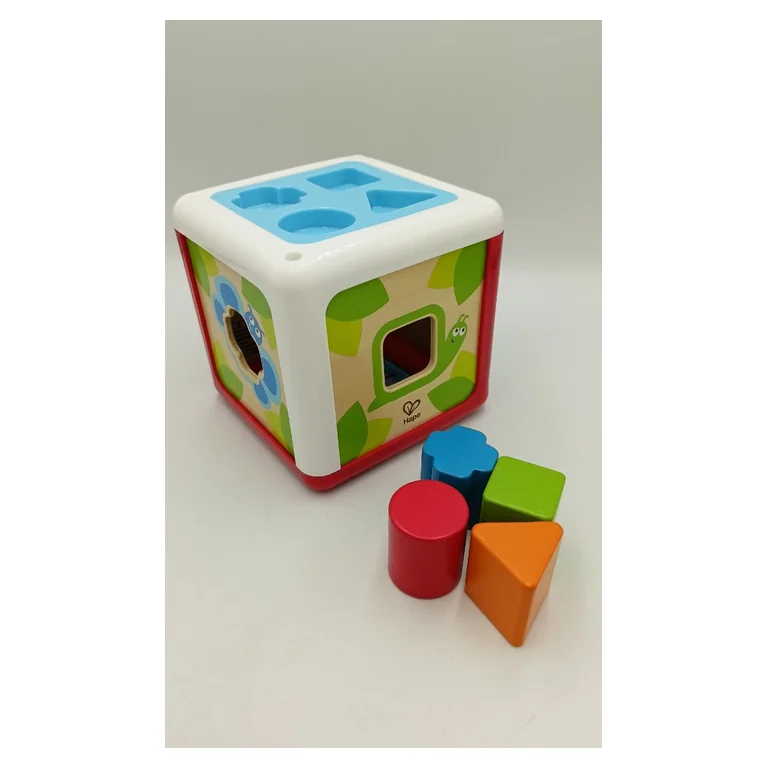Hape Mój Pierwszy Sorter Kształtów