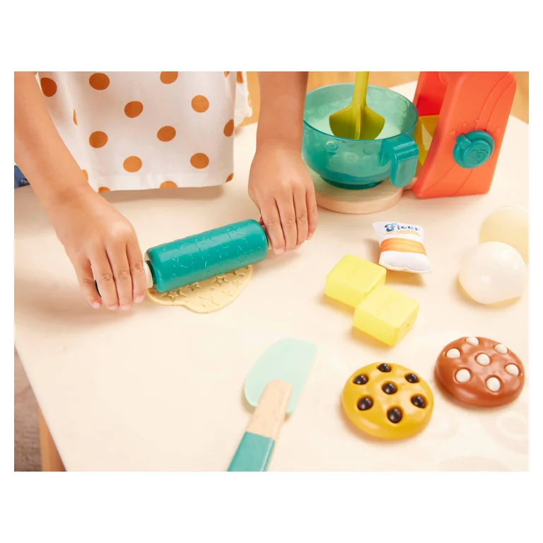Hape Zestaw do pieczenia drewniany z akcesoriami