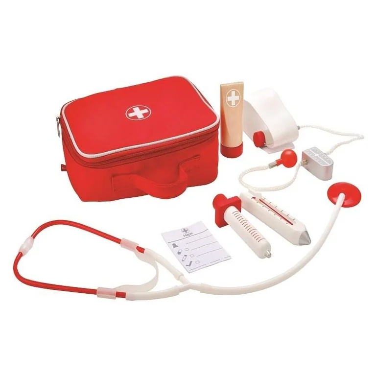 Hape - Zestaw Małego Lekarza