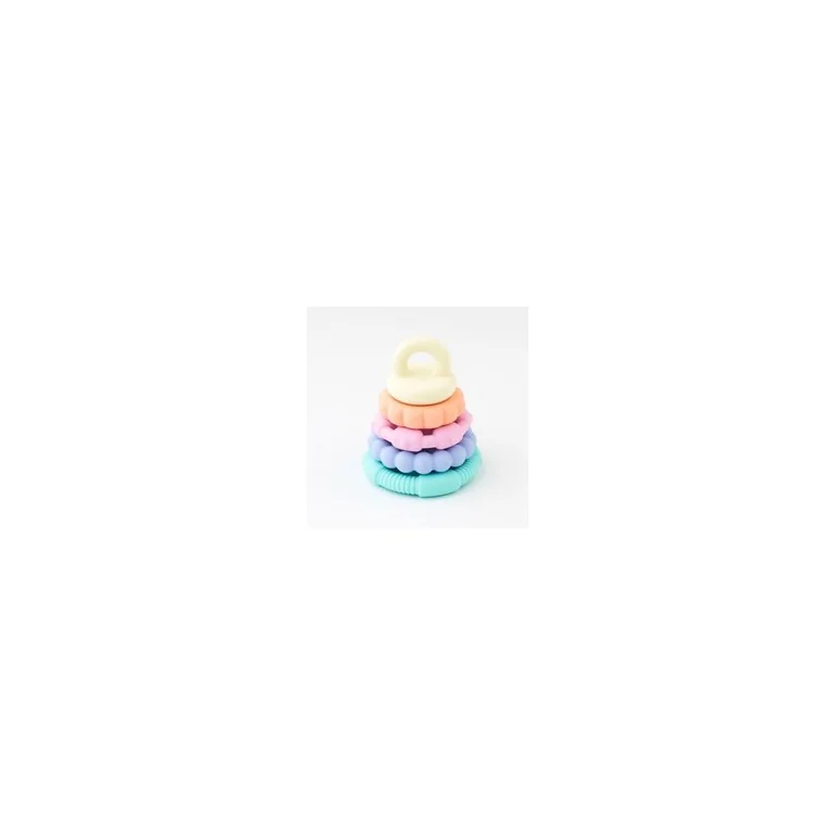 Jellystone Designs Gryzak Wieża Pastelowa