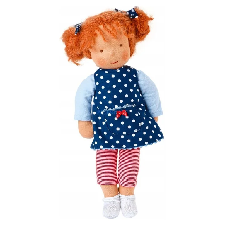 Käthe Kruse Lalka Waldorf Glücksstern (18 cm)