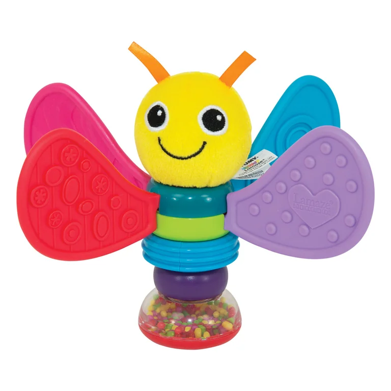 Lamaze Freddie the Firefly Grzechotka Chwytna