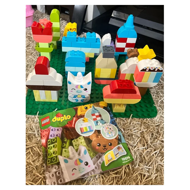 LEGO DUPLO Kreatywna zabawa 10978