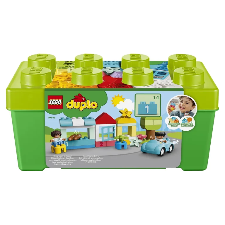 LEGO DUPLO Kreatywna Skrzynka z klockami 10913
