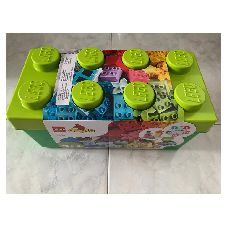 LEGO DUPLO Classic Cegielki, zestaw 45 el.