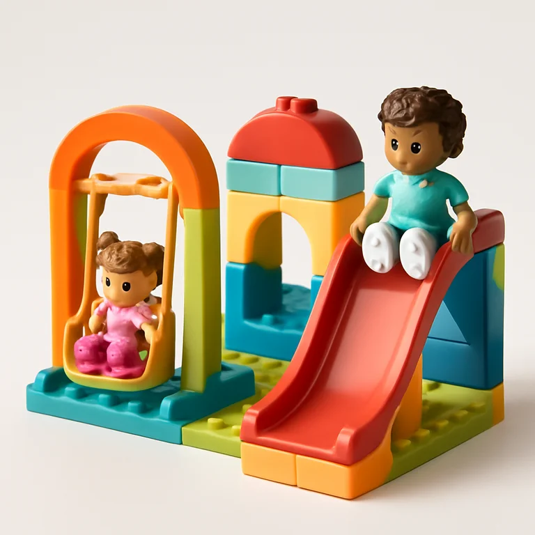 LEGO DUPLO Mój pierwszy plac zabaw