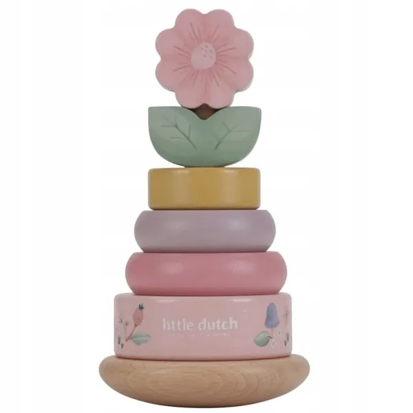 Little Dutch Piramidka Kwiatek Fairy Garden