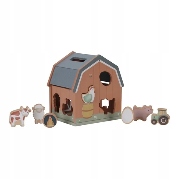 Little Dutch Sorter stodola Little Farm