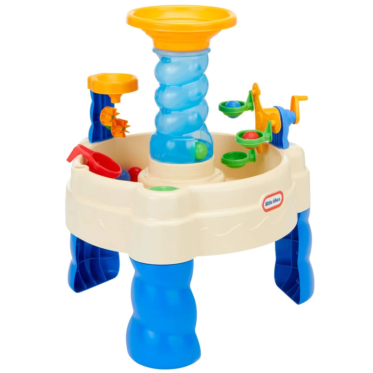 Little Tikes Spiralin' Seas Waterpark, stolik wodny