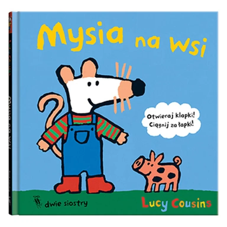 Mysia na wsi (seria Maisy / Lucy Cousins)