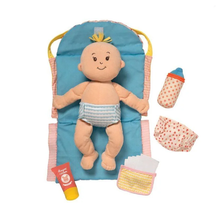 Manhattan Toy Stella Przyjaciele, lalka szmacianka 36 cm
