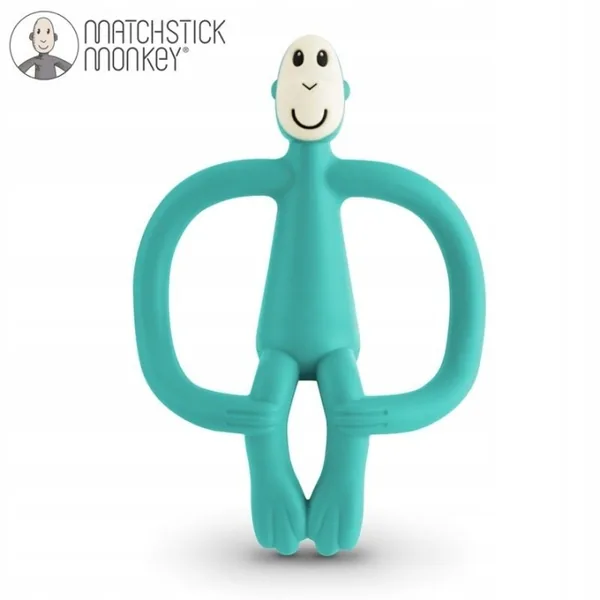 Matchstick Monkey Gryzak ze szczoteczką