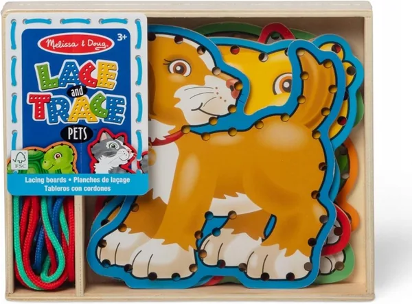 Melissa & Doug Nawlekanka Zwierzęta