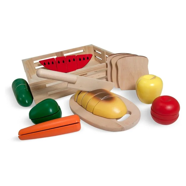 Melissa & Doug Deska do krojenia warzyw i owoców
