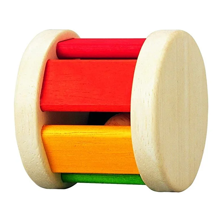 Plan Toys Baby Roller, Toczący się Jeż