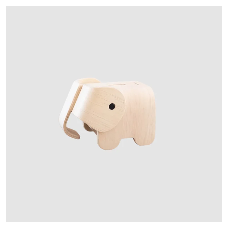 PlanToys Rolling Elephant, Toczący Się Słoń