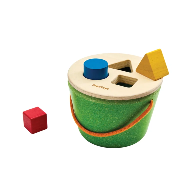 PlanToys Sorter Cylindryczny