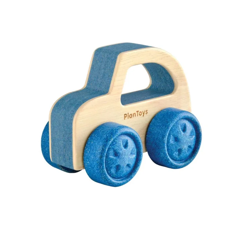 PlanToys Autko dla maluszka