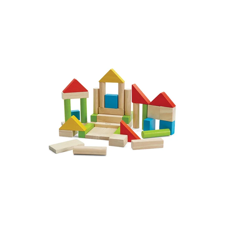 PlanToys City Blocks 24 el.